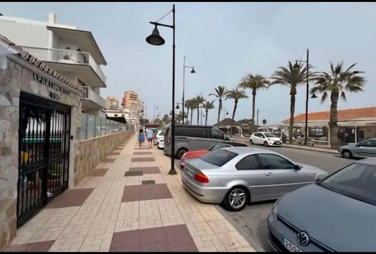 شقة Apartamento Lujo El Lido توريمولينوس